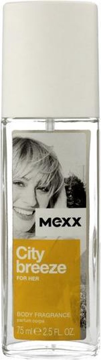Mexx - Mexx City Breeze For Her Deo 75Ml