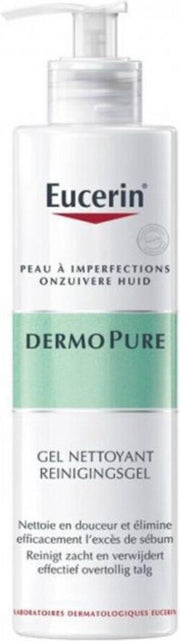 Eucerin DermoPure Reinigingsgel - 400 ml