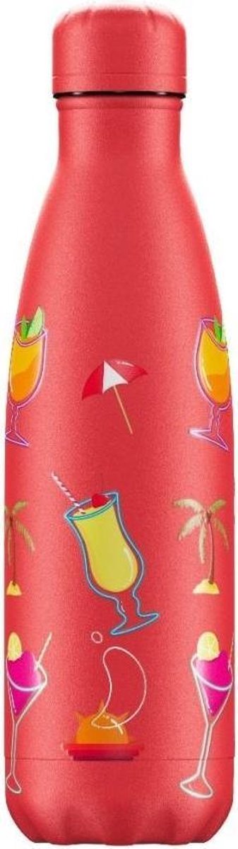 Chilly's Bottle Drink- & Thermosfles Sundown