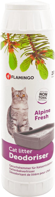 Flamingo Deo Cat - Alpine Fresh