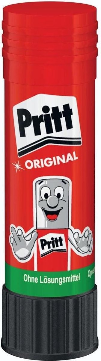 Pritt lijmstift 22 gr