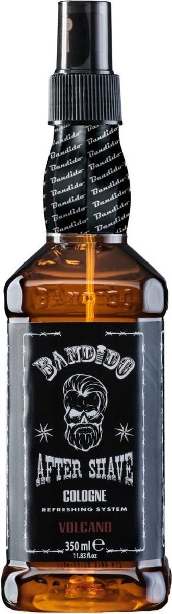 Bandido Aftershave/Cologne Volcano 350ml