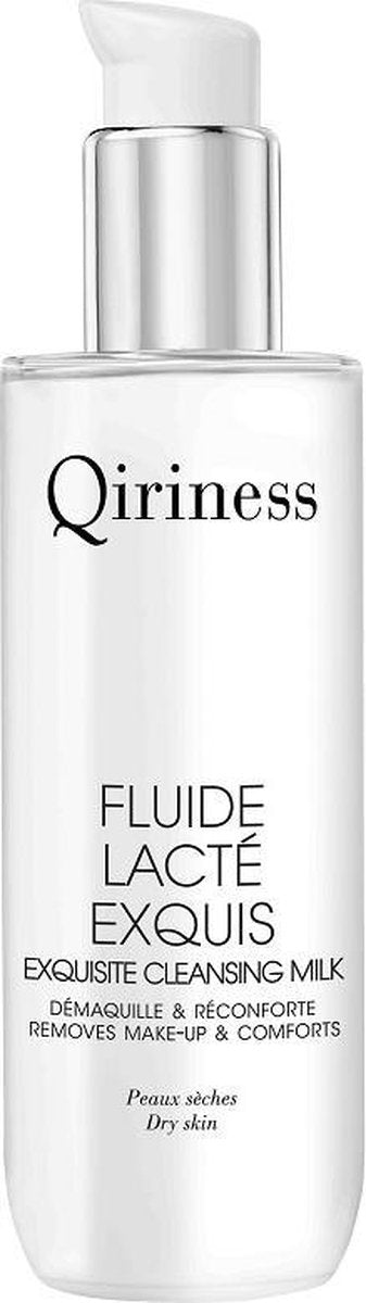 Qiriness - Fluide Lacte Exquis Velvety Makeup Remover Milk 200Ml