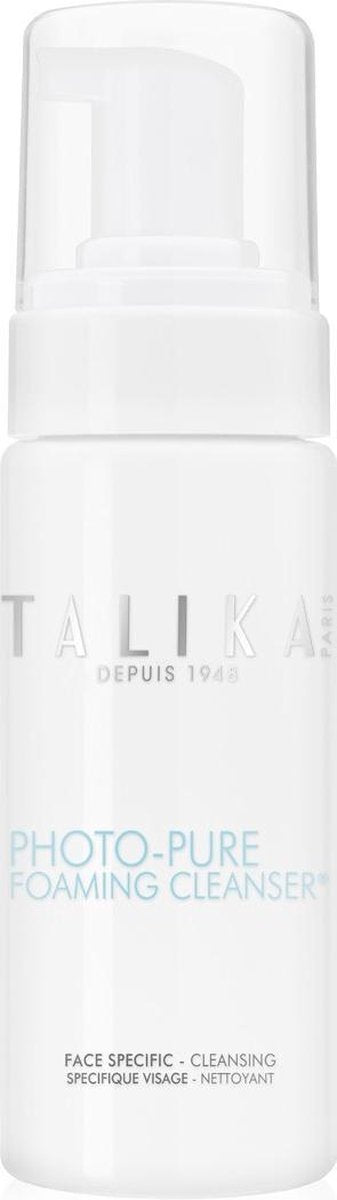 Talika Photo Pure Foaming Cleanser - 150 ml - Reinigingsmousse
