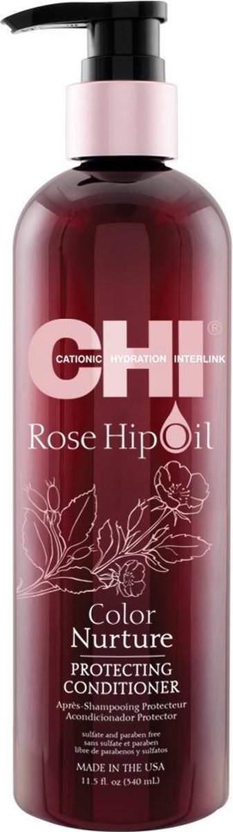 CHI Rose Hip Oil Vrouwen Zakelijk 340 ml