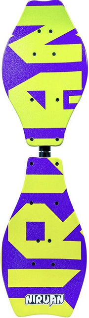 Waveboard Nirvan Punk