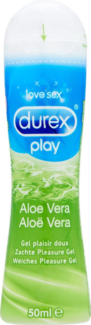 Durex Play pleasure gel Glijmiddel - 50 ml - Aloe Vera