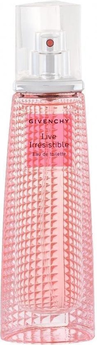 Givenchy - Live Irrésistible - 50 ml - Eau de Toilette