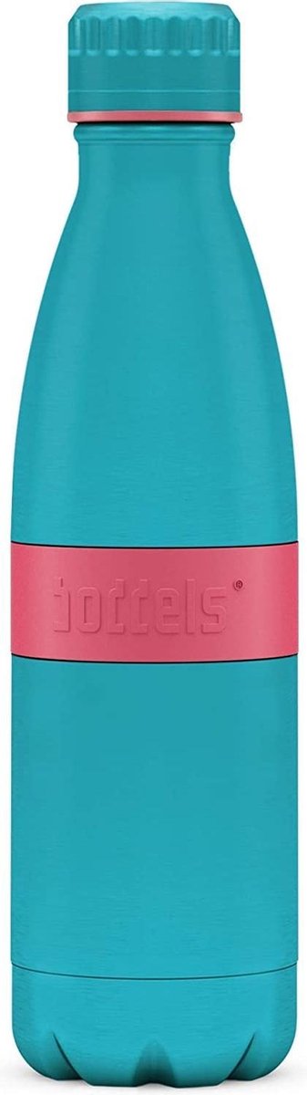 Boddels TWEE+ Thermosfles drinkfles - 0
