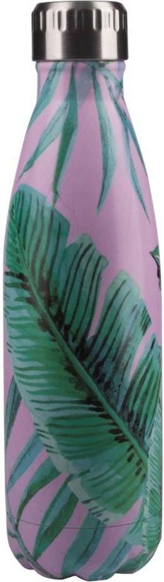 Set van 2 - Vacuüm Thermosfles - 500ml - Hawaii - Pioneer