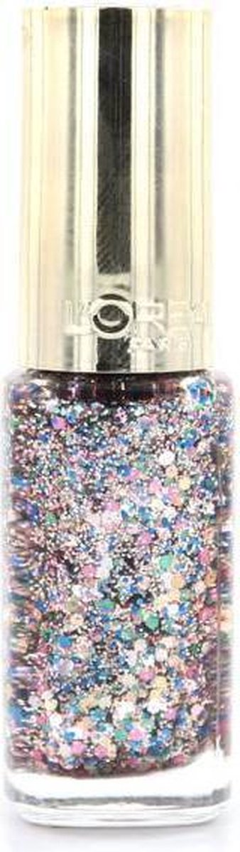 L’Oréal ParisColor Riche Le Vernis - 842 Sequin Explosion - Glitter - Nagellak