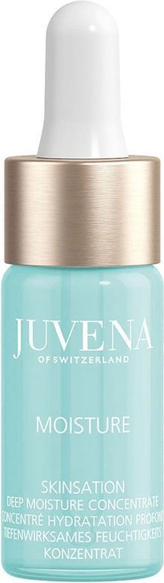 Juvena SkinSation Deep Moisture Concentrate Gezichtsolie 10 ml
