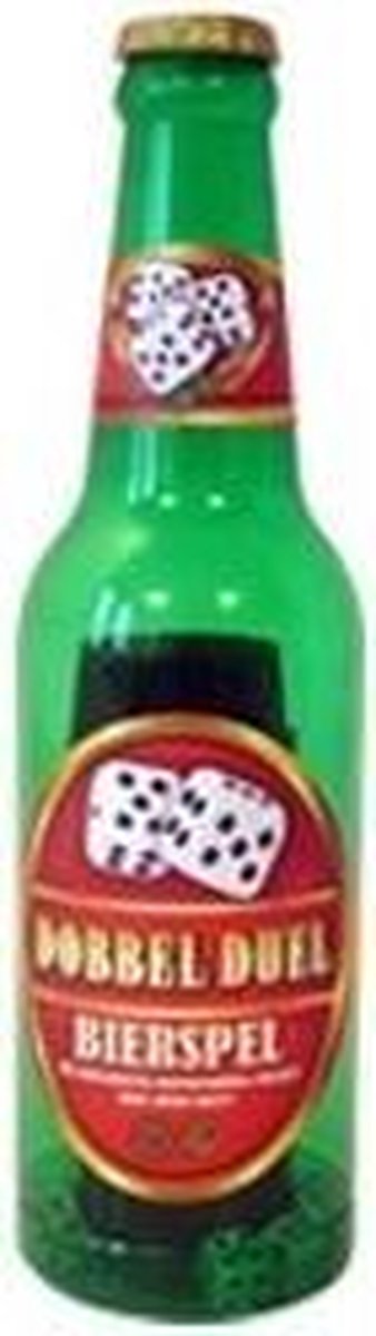 Bierspel Dobbelspel