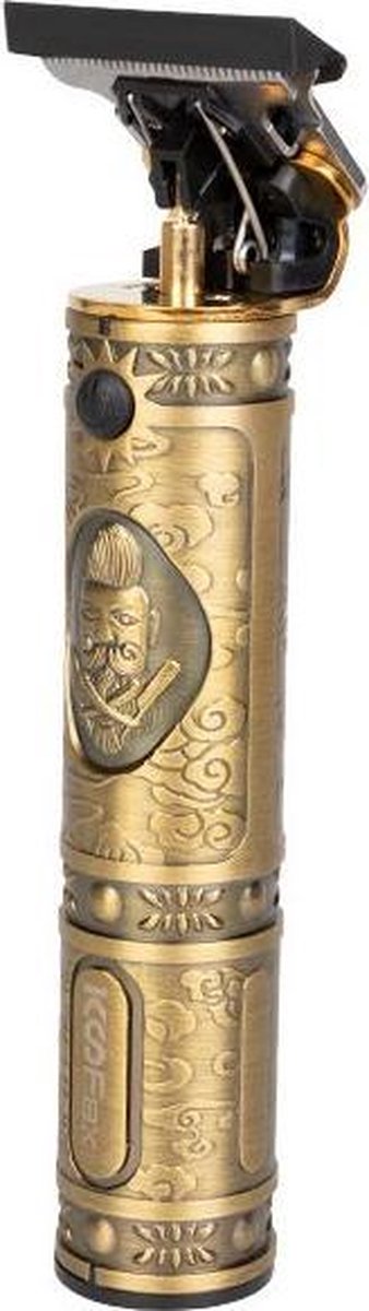 DermaSyis Tondeuse Beard700 Trimmer Goud