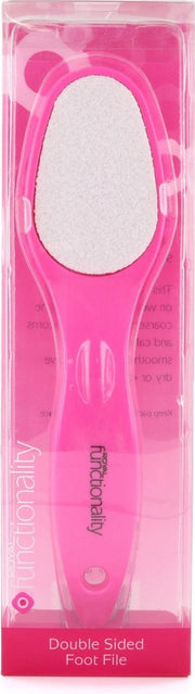 Royal Double Sided Foot Nagelvijl