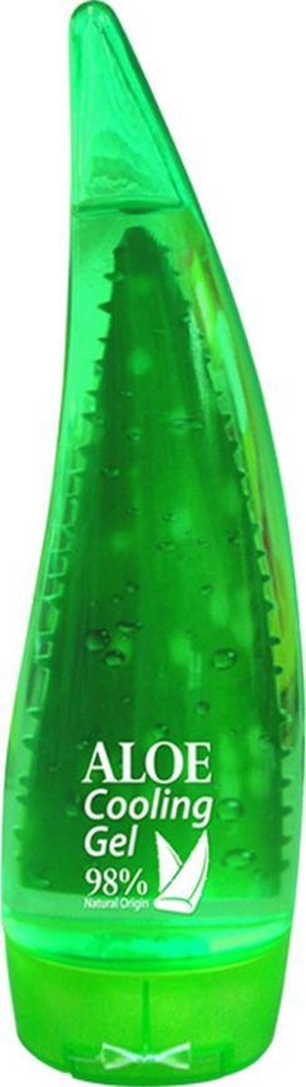 AloeNatura Aloe Vera Cooling Gel 160ml