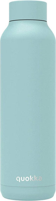 Quokka Drinkfles Solid Cool 630 Ml Rvs Aqua