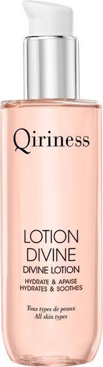 Qiriness - Lotion Divine Cleansing Facial Emulsion 200Ml