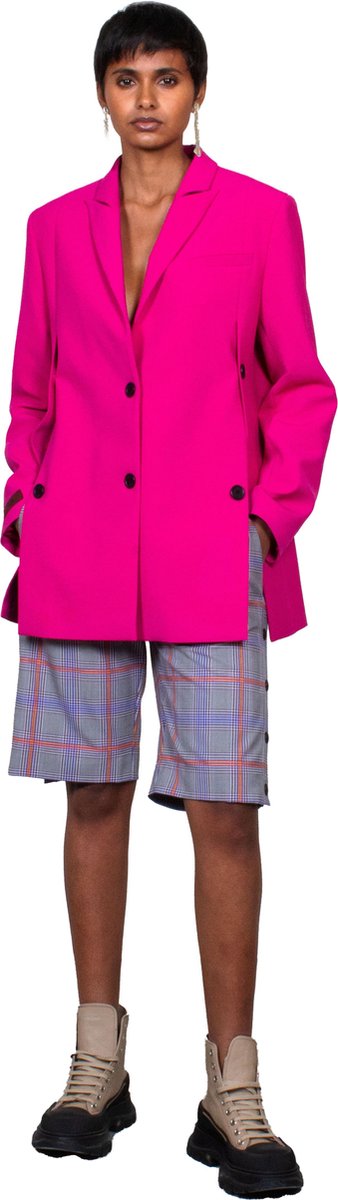 ILJA - Penny blazer - Roze - S