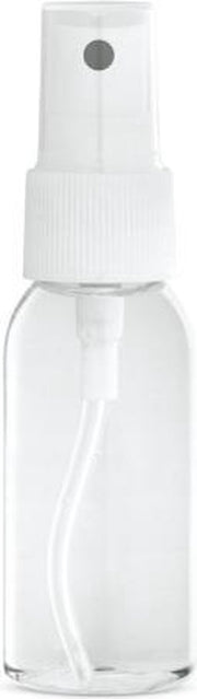 Sprayflesje - Sprayflacon - Verstuiver - 30 ml - 3 stuks - Kunststof