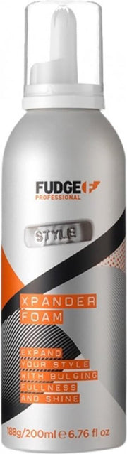 Fudge Professional - Haarmousse - Xpander Foam - 200ml