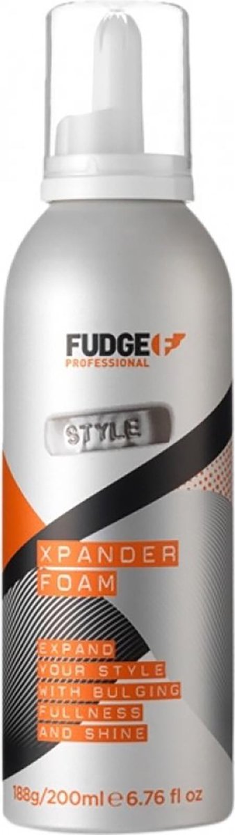 Fudge Professional - Haarmousse - Xpander Foam - 200ml