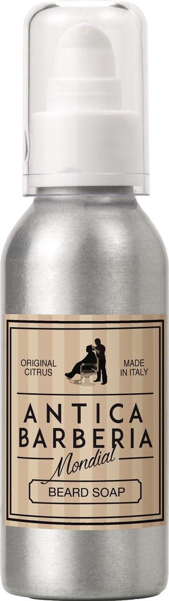 Baardshampoo Antica Barberia Original Citrus