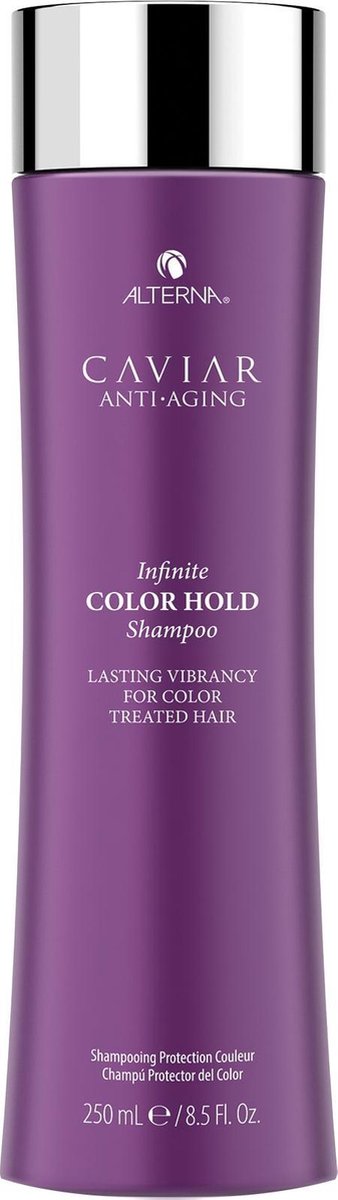 Alterna - Caviar - Infinite Color Hold - Shampoo - 250 ml