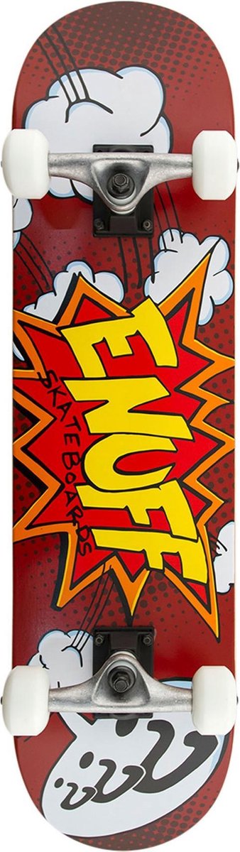 Pow Enuff 7.75 Complete Rood