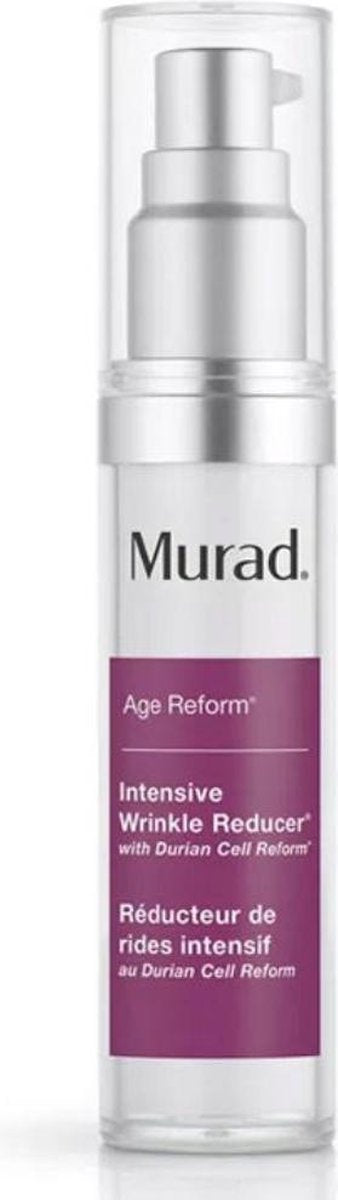 Murad - Intensive Wrinkle Reducer - Durian Cell Reform -  verbetert de helderheid en stevigheid van de huid - fijne lijntjes en rimpeltjes worden aanzienlijk minder