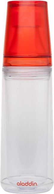 Aladdin Crave Waterkaraf - Dubbelwandig - 0.75 l - Tomato - Rood