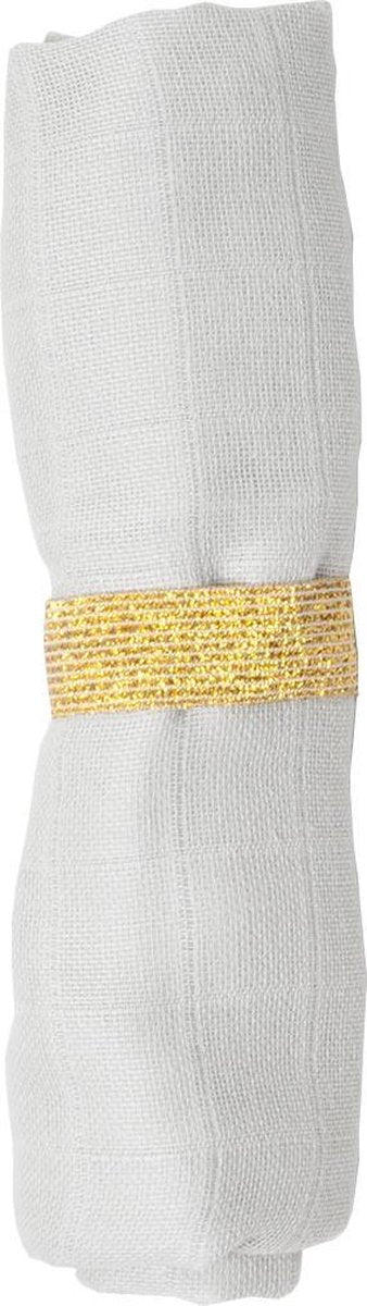 Fabelab Hydrofiele doek Icy Grey
