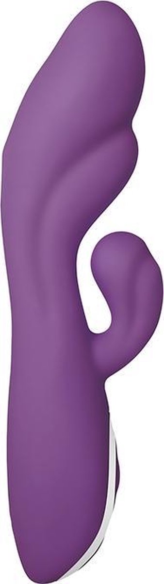 Krachtige duo vibrator met 2 motors Evolved