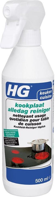 Kookplaat alledag reiniger - HG