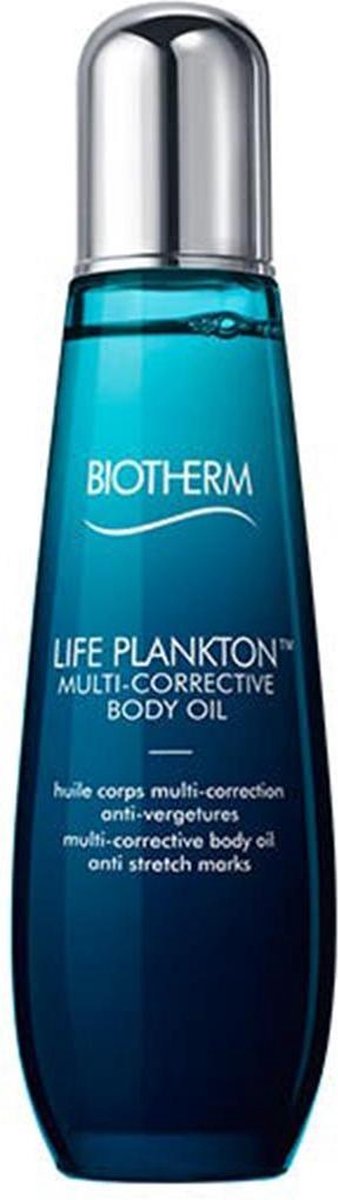 Biotherm Life Plankton Anti Stretch Marks Body Oil 125ml