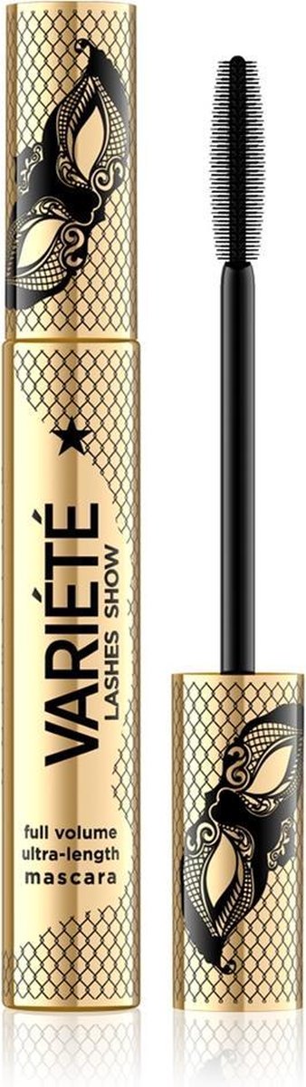 Eveline Cosmetics VariÃ©tÃ© Lashes Show Mascara