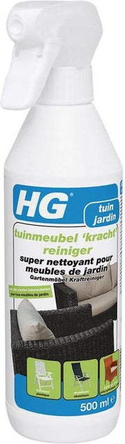 Tuinmeubel 'kracht' reiniger - HG