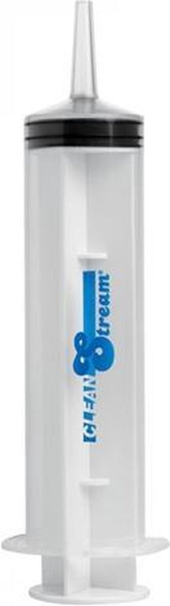 Enema Syringe Anaaldouche Spuit - Drogisterij - Douche Intiem - Transparant - Discreet verpakt en bezorgd