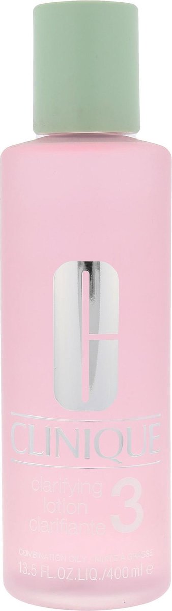 Clinique Clarifying Lotion 3 Combination Oily Skin 400ml