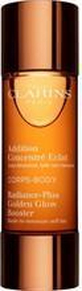 Clarins Radiance-Plus Golden Glow Booster Face Zelfbruiner - 15 ml