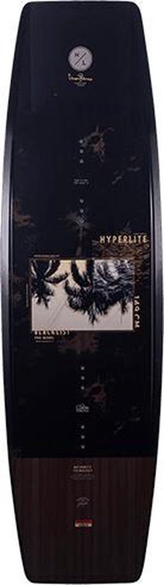 Hyperlite Blacklist 149 wakeboard