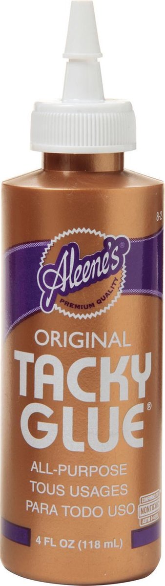 Tacky glue Aleene's original