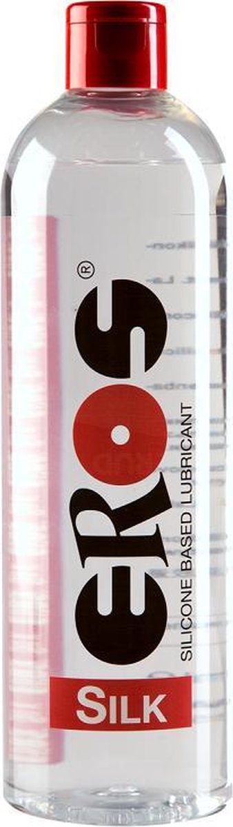 Glijmiddel Waterbasis Siliconen Easyglide Massage Olie Erotisch Seksspeeltjes - 250ml - Eros aqua®