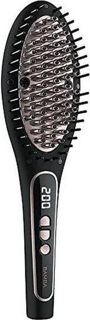 Gladmakende borstel Cecotec Bamba InstantCare 900 Perfect Brush 220ÂºC Zwart