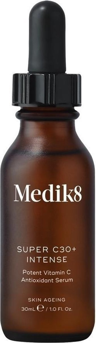 Medik8 Super C30+ Intense Potent Vitamin C Antioxidant Serum 30ml