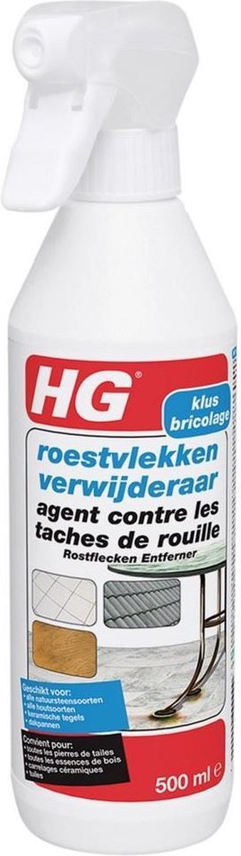 Roestvlekken verwijderaar - HG
