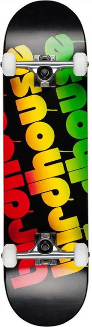 Birdhouse Triple Stack 8.0 compleet skateboard rasta