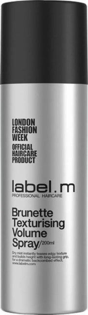 Label.M Brunette Texturising Volume Spray