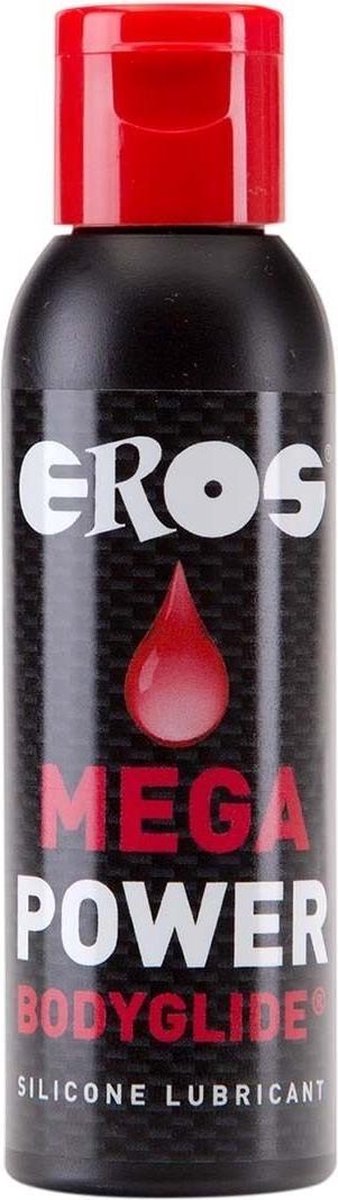 Eros/Glijmiddel Op Siliconenbasis/Mega Power Bodyglide 50 ml