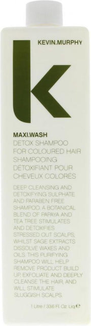 Kevin.Murphy Maxi.Wash Detox Shampoo.